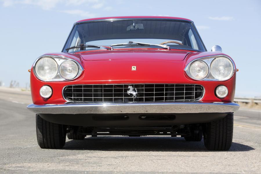  Ferrari 330 GT 2+2 (Series I) 1964 года  (фото 43 из 44)